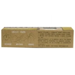 CoffeeSock Drip #6 Cone Coffee Filters, 2 Pcs -Coffee Related Products coffeesock drip 6 cone 5998