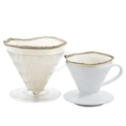 CoffeeSock Hario® V60-01 Style Coffee Filter, 2 Pcs -Coffee Related Products coffeesock hario 01 6005
