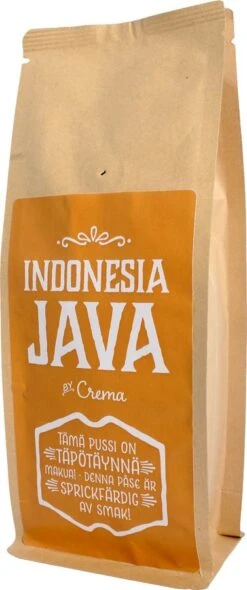 Crema Indonesia Java -Coffee Related Products crema coffee indonesia java 728