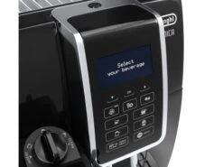 DeLonghi ECAM350.55.B Dinamica Automatic Coffee Machine, Black -Coffee Related Products delonghi dinamica ecam 350 55 b 6886