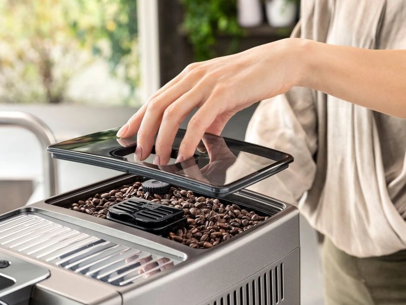 DeLonghi ECAM 370.95.T Dinamica Plus Automatic Coffee Machine 6 DeLonghi ECAM 370.95.T Dinamica Plus Automatic Coffee Machine - Image 6