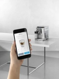 DeLonghi ECAM510.55.M PrimaDonna S Evo Automatic Coffee Machine 11 DeLonghi ECAM510.55.M PrimaDonna S Evo Automatic Coffee Machine -Coffee Related Products delonghi primadonna s evo ecam 510 55 m 6952