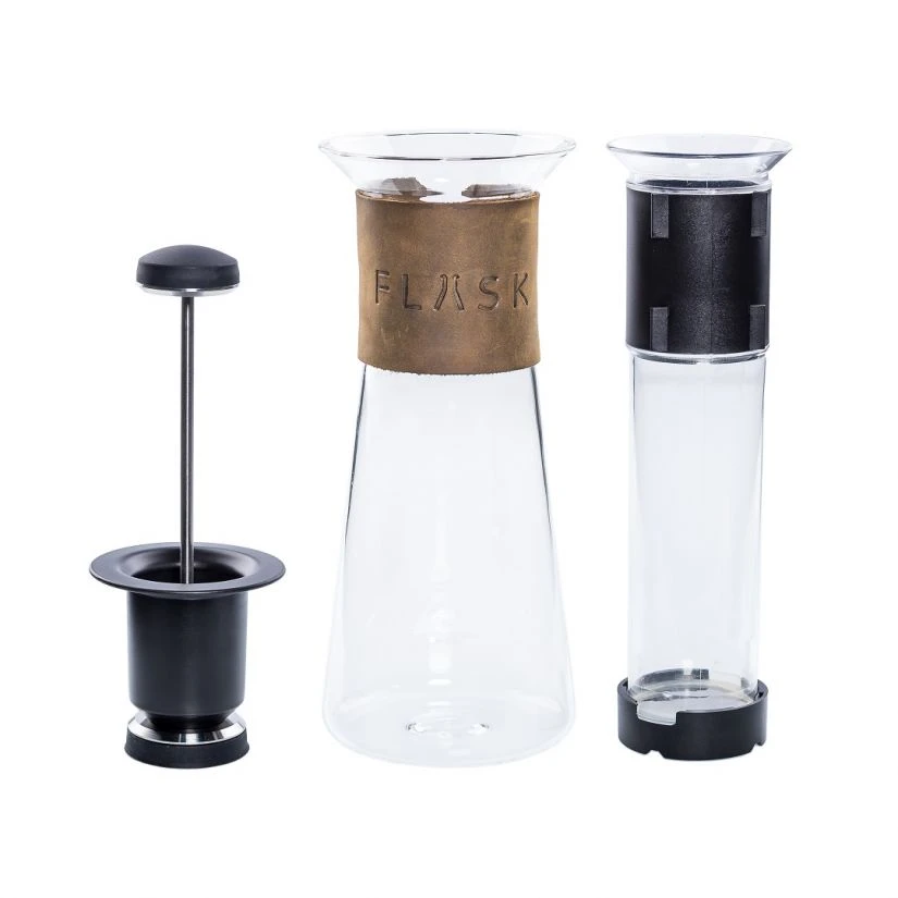 Ethoz® FLASK French Press 500 Ml 2 Ethoz® FLASK French Press 500 Ml - Image 2