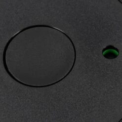 Fellow Atmos Vacuum Canister For Coffee Beans, Glass -Coffee Related Products fellow atmos vacuum canister glass 2854