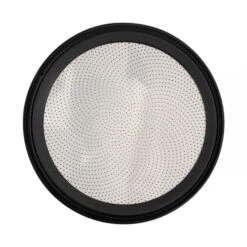 Fellow Atmos Vacuum Canister For Coffee Beans, Matte Black Steel -Coffee Related Products fellow atmos vacuum canister steel 2852