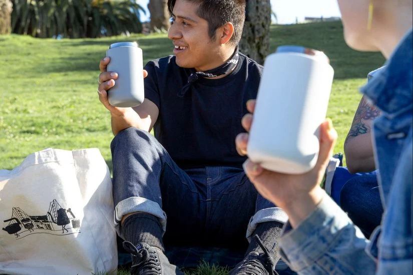 Fellow Carter Everywhere Mug 473 Ml 3 Fellow Carter Everywhere Mug 473 Ml - Image 3