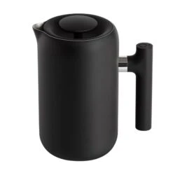 Fellow Clara French Press, Matte Black -Coffee Related Products fellow clara french press matte black 6985
