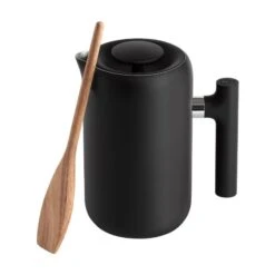 Fellow Clara French Press, Matte Black -Coffee Related Products fellow clara french press matte black 6987