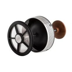 Fellow Clara French Press, Walnut -Coffee Related Products fellow clara french press walnut 6979