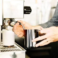 Fellow Eddy Milk Steaming Pitcher 350 Ml -Coffee Related Products fellow eddy milk pitcher 350ml 8346