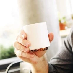 Fellow Monty Milk Art Cup 130 Ml (4.5 Oz) -Coffee Related Products fellow monty cortado cup 8318