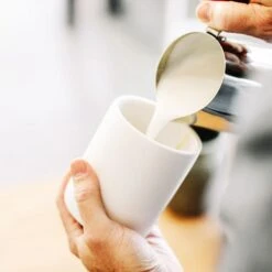 Fellow Monty Milk Art Cup 325 Ml (11 Oz) 9 Fellow Monty Milk Art Cup 325 Ml (11 Oz) -Coffee Related Products fellow monty latte cup 8332