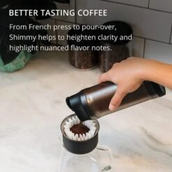 Fellow Shimmy Coffee Sieve -Coffee Related Products fellow shimmy coffee sieve 7540