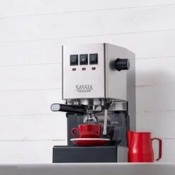 Gaggia New Classic Espresso Machine -Coffee Related Products gaggia classic 6846