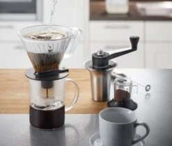 Gefu Fabiano Coffee Dripper, Size 04 5 Gefu Fabiano Coffee Dripper, Size 04 -Coffee Related Products gefu fabiano 3200