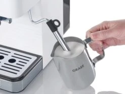 Graef Salita Espresso Machine + CM201 Coffee Grinder -Coffee Related Products graef salita and grinder 8211