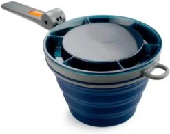 GSI Outdoors Collapsible Fairshare Mug 680 Ml -Coffee Related Products gsi collapsible fairshare mug 6422