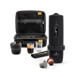 Handpresso Auto Capsule Espresso Machine - Bundle Set -Coffee Related Products handpresso auto capsule bundle 4867