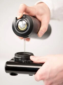 Handpresso Thermo-Flask With Thermometer 300 Ml 6 Handpresso Thermo-Flask With Thermometer 300 Ml -Coffee Related Products handpresso thermo flask 4832