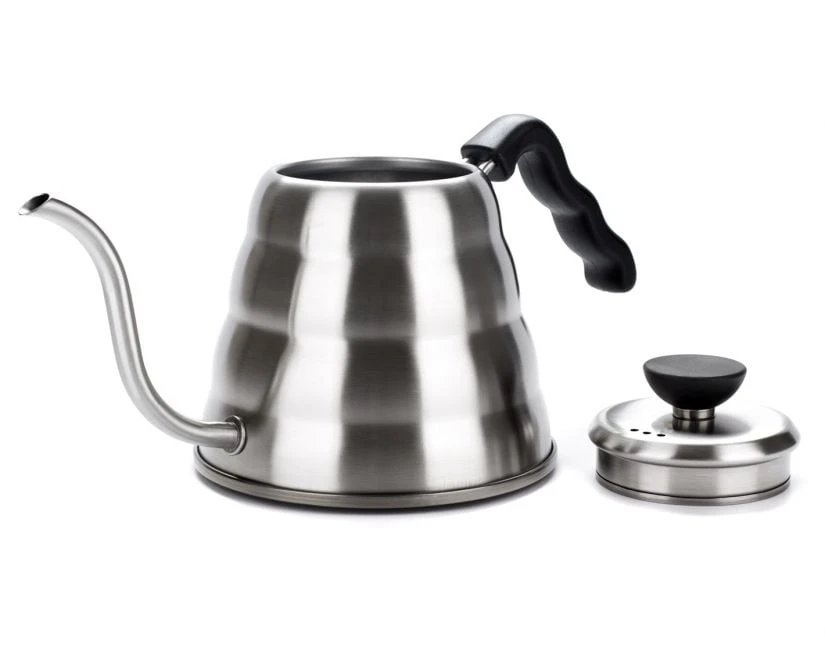 Hario Buono Stainless Steel Kettle 700 Ml 2 Hario Buono Stainless Steel Kettle 700 Ml - Image 2