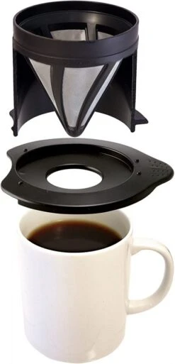 Hario Cafeor Coffee Dripper 01 -Coffee Related Products hario cafeor dripper 01 3473