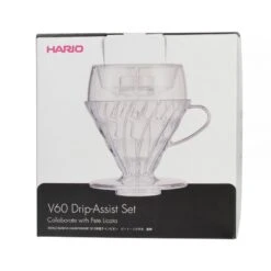Hario V60-02 Drip-Assist Set 8 Hario V60-02 Drip-Assist Set -Coffee Related Products hario drip assist set 7223