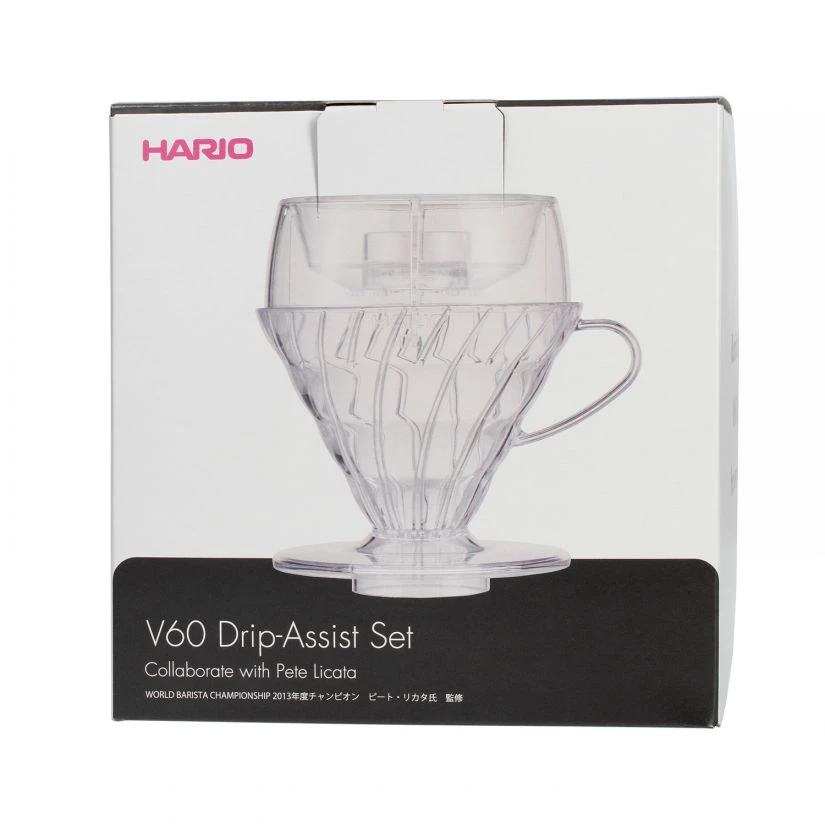 Hario V60-02 Drip-Assist Set 4 Hario V60-02 Drip-Assist Set - Image 4