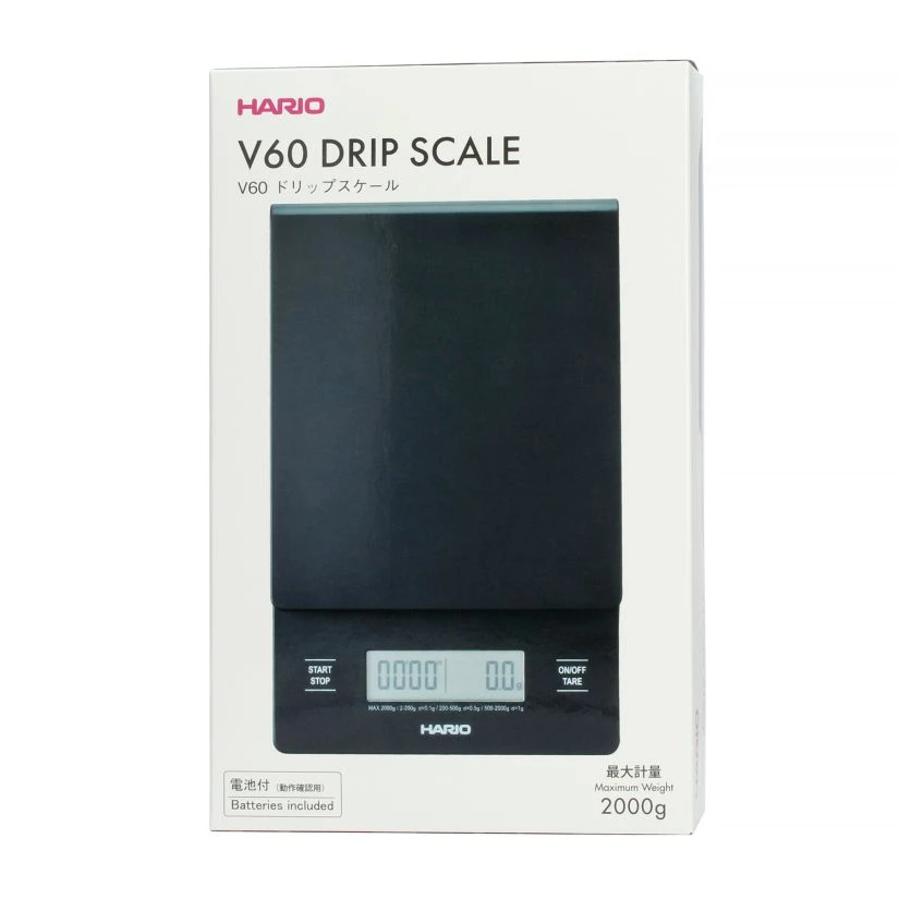 Hario V60 Drip Scale 3 Hario V60 Drip Scale - Image 3