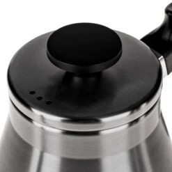 Hario Fit V60 Drip Kettle 1,2 L, Hairline Silver -Coffee Related Products hario fit v60 kettle 2207