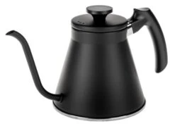 Hario Fit V60 Drip Kettle 1,2 L Black -Coffee Related Products hario fit v60 kettle black 2202