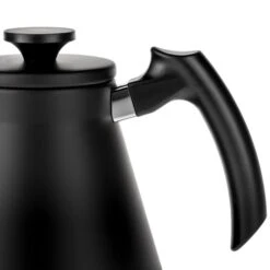 Hario Fit V60 Drip Kettle 1,2 L Black -Coffee Related Products hario fit v60 kettle black 2204