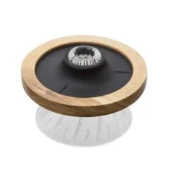 Hario Olive Wood V60 Glass Dripper Size 01 -Coffee Related Products hario glass dripper 01 olive wood 6390