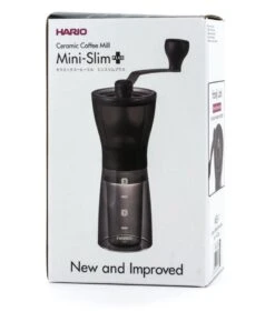 Hario Mini Slim Plus Coffee Grinder -Coffee Related Products hario mini slim plus 1334