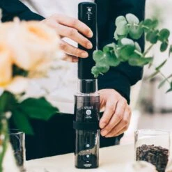 Hario Mobile Mill Stick Coffee Grinder Attachment -Coffee Related Products hario mobile mill stick 3583