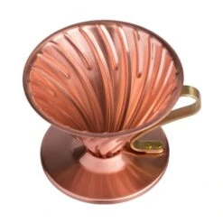 Hario V60 Copper Dripper Size 02 -Coffee Related Products hario v60 02 copper dripper 1198