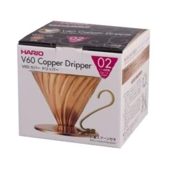 Hario V60 Copper Dripper Size 02 -Coffee Related Products hario v60 02 copper dripper 1199