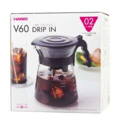 Hario V60 Drip-In Server Size 02, 700 Ml 7 Hario V60 Drip-In Server Size 02, 700 Ml -Coffee Related Products hario v60 02 drip in server 1201