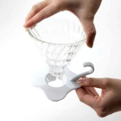 Hario V60 Glass Coffee Dripper Size 02 -Coffee Related Products hario v60 02 glass coffee dripper 5040