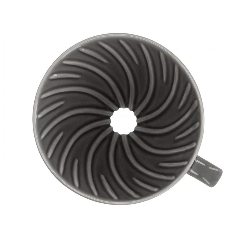 Hario V60 Ceramic Coffee Dripper Size 02 5 Hario V60 Ceramic Coffee Dripper Size 02 - Image 5