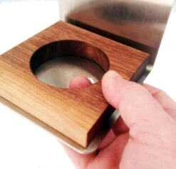 JoeFrex Filter Drip Station, Walnut 8 JoeFrex Filter Drip Station, Walnut -Coffee Related Products joefrex filter drip station 7710