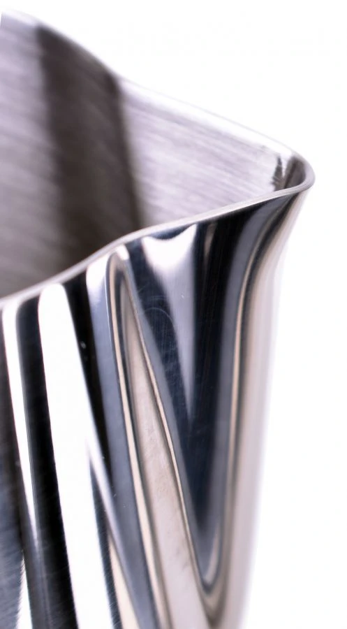 JoeFrex Milk Pitcher With Scale 2 JoeFrex Milk Pitcher With Scale - Image 2