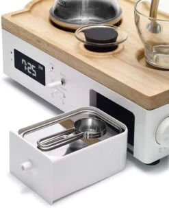 Joy Resolve Barisieur Coffee & Tea Alarm Clock -Coffee Related Products joy resolve barisieur 7098