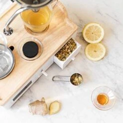 Joy Resolve Barisieur Coffee & Tea Alarm Clock -Coffee Related Products joy resolve barisieur 7100