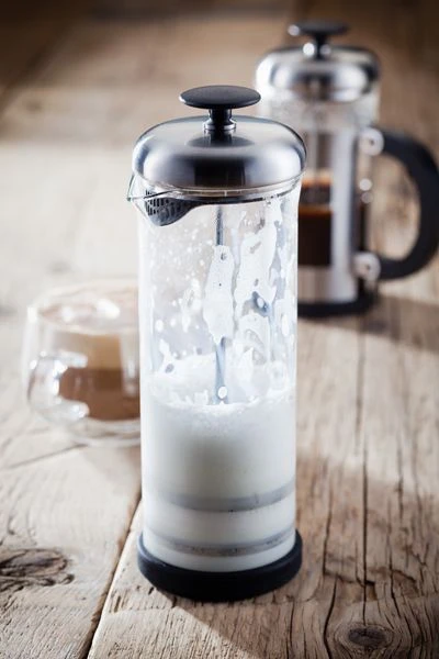 Judge Latte Glass Milk Frother 2 Judge Latte Glass Milk Frother - Image 2