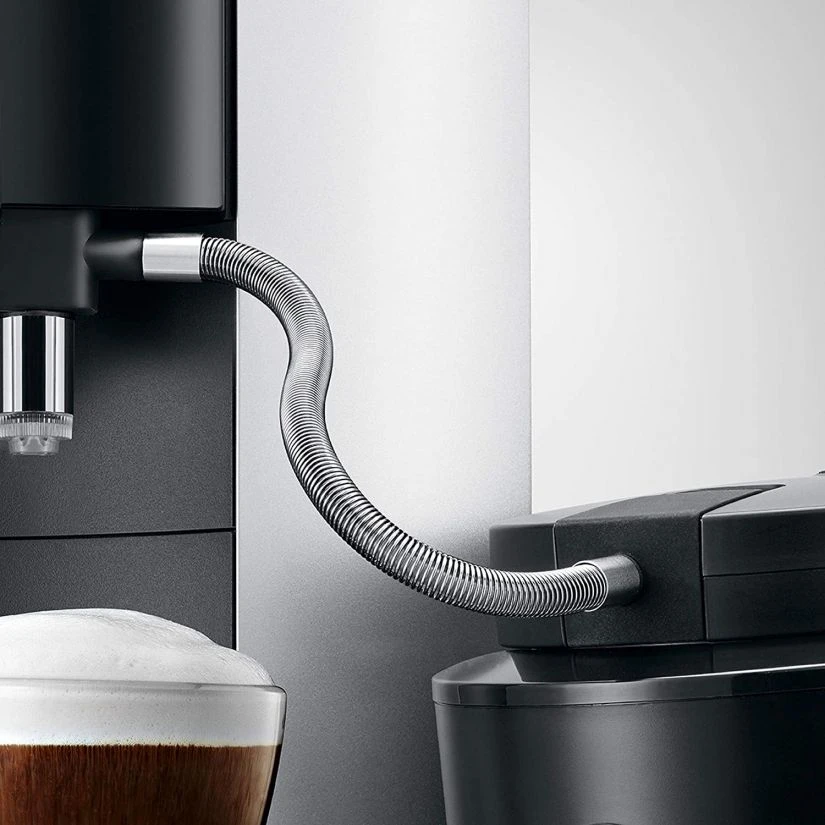 Jura Milk Pipe With Stainless Steel Casing, HP2 2 Jura Milk Pipe With Stainless Steel Casing, HP2 - Image 2