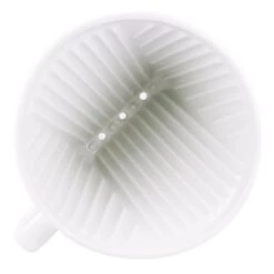 Kalita Ceramic Dripper HA 102, White -Coffee Related Products kalita ceramic dripper ha 102 3091