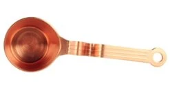 Kalita Coffee Major Cup Coffee Measure L-size, Copper 7 Kalita Coffee Major Cup Coffee Measure L-size, Copper -Coffee Related Products kalita copper measuring cup 3085