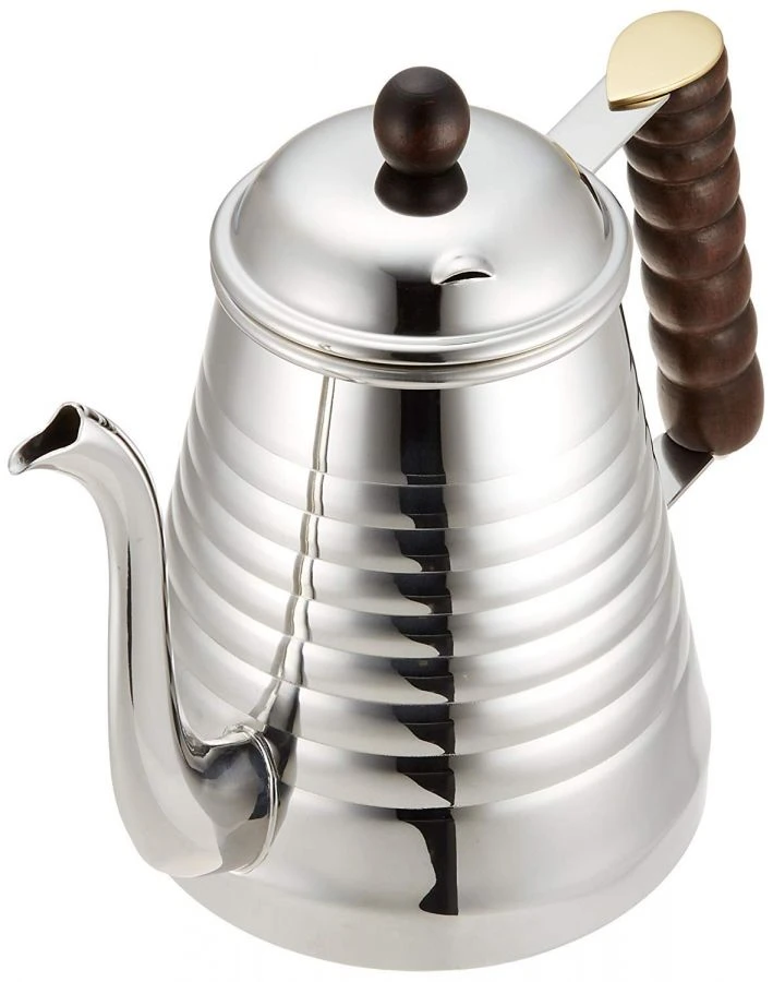 Kalita Wave Pot Kettle 1.0 L 2 Kalita Wave Pot Kettle 1.0 L - Image 2