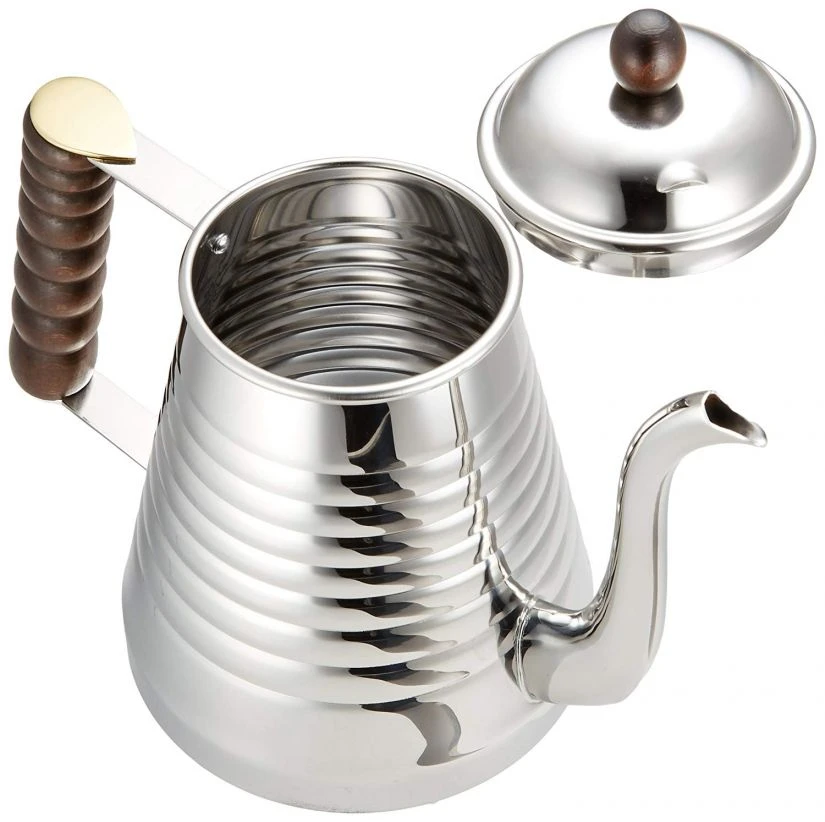 Kalita Wave Pot Kettle 1.0 L 3 Kalita Wave Pot Kettle 1.0 L - Image 3