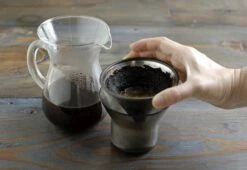 Kinto SCS Coffee Carafe Set With Stainless Steel Filter 2 Cups -Coffee Related Products kinto coffee carafe set 623